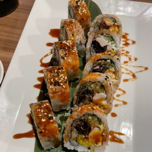 Sushi Rolls - Latino California