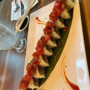 Especial Rolls - Tuna Hot