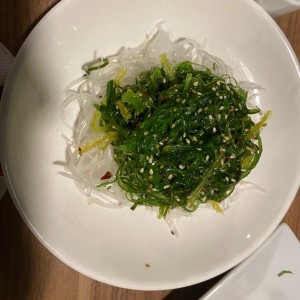 Ensaladas - Wakame