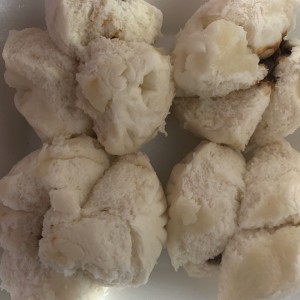 Ham Pao de Puerco Asado