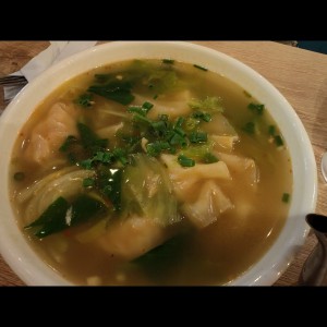 Sopa soykao