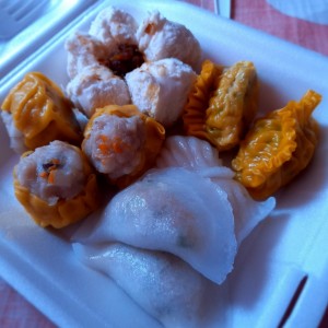 Combo #2 - DimSum