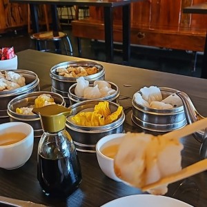 Variedades dim sum