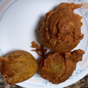 croquetas de bacalao