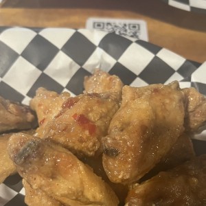 Pollo - Wings (12)