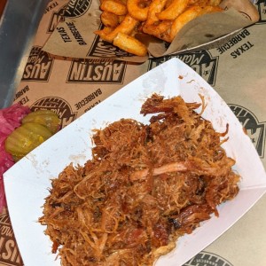 Smoked Meats - Pulled Pork