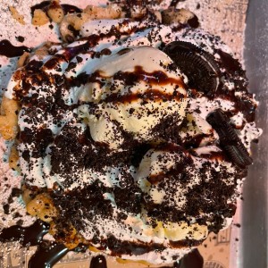 Sweets - Supreme Funnel Cake