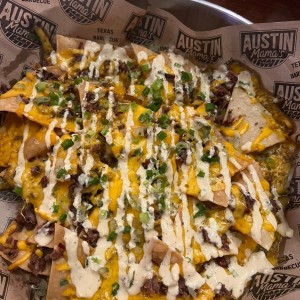 Brisket Nachos