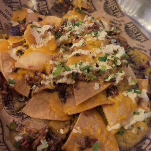 Brisket Nachos