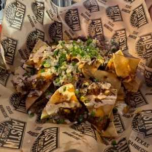 Brisket Nachos