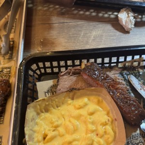Mc & Cheeze Ribs