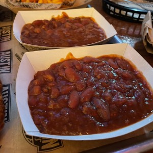 Sides - Brisket & Beans