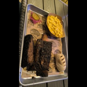 Smoked Meats - DINO BEEF RIBS