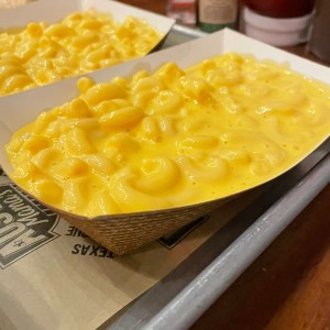 Mac & Cheese (+ $2.00 Add Meat)