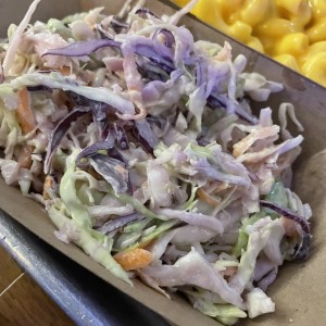 Sides - Coleslaw