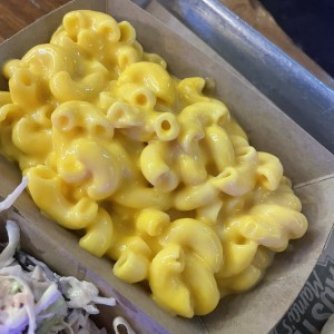 Sides - Mac & Cheese