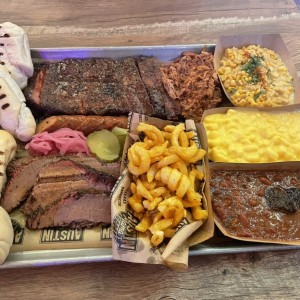 Family Platters - 4x4