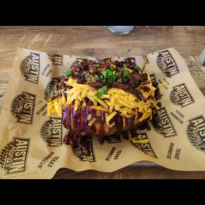 Sandwiches & Spuds - Loaded Spud