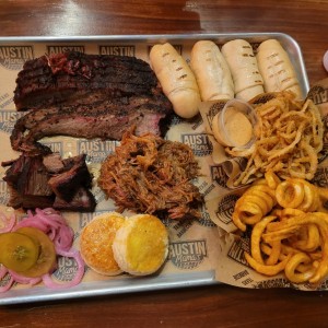 Family Platters - 4th of July