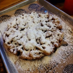 Sweets - Funnel Cake