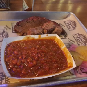 Smoked Meats - 1/3 Lb Prime Brisket