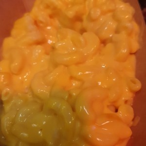 Mac & Cheese (+ $2.00 Add Meat)