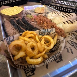 Family Platters - 4x4