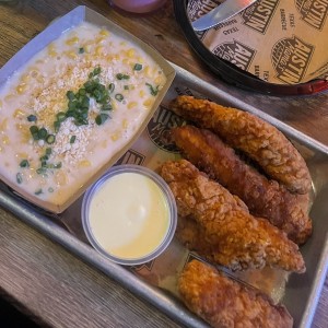 Chicken tenders