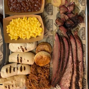 Pulled pork