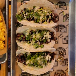 Bite & Share - BBQ Street Tacos