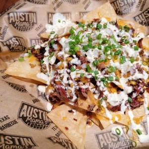 Bite & Share - Brisket Nachos