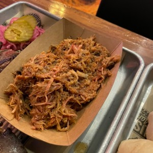 Smoked Meats - Pulled Pork