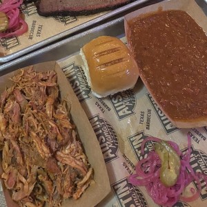 Smoked Meats - Pulled Pork 1/2