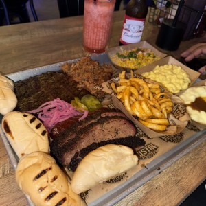 Family Platters - 4x4