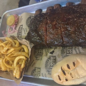 ST LOUIS PORK RIBS