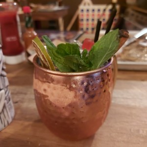 Texas mule