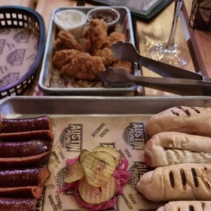 Bite & Share - Sausage Sampler