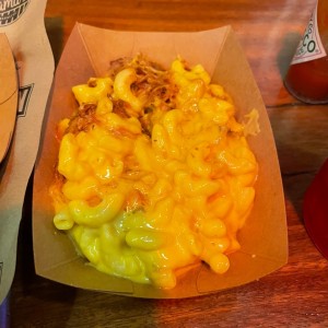 Mac & Cheese (+ $2.00 Add Meat)