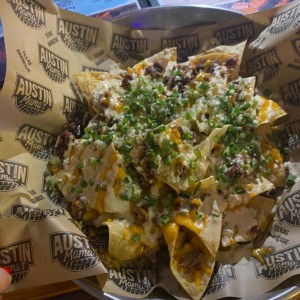 Brisket Nachos