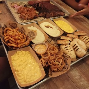 Family Platters - 4th of July