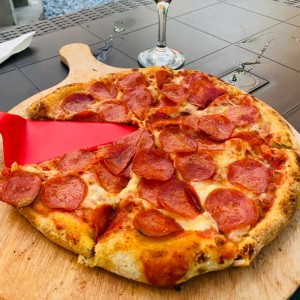 Pizzas - Pepperoni