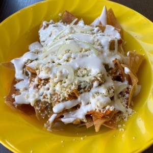 chilaquiles