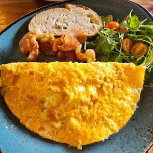 Eggs - Omelet