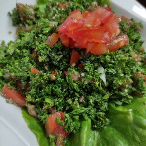 Ensaladas - Tabule