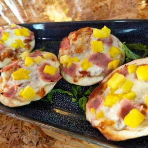 Mini Pizzas