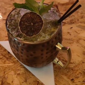 Beirut mule