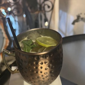 Beirut Mule