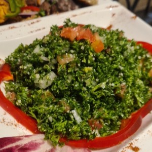 Ensaladas - Tabule