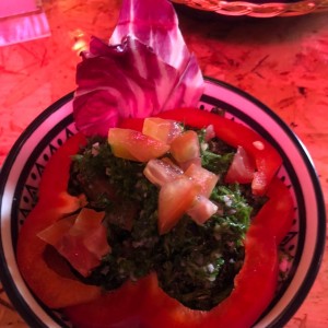 Ensalada Tabule