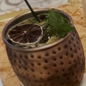 beirut mule